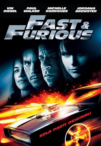 Fast & Furious (2009)
