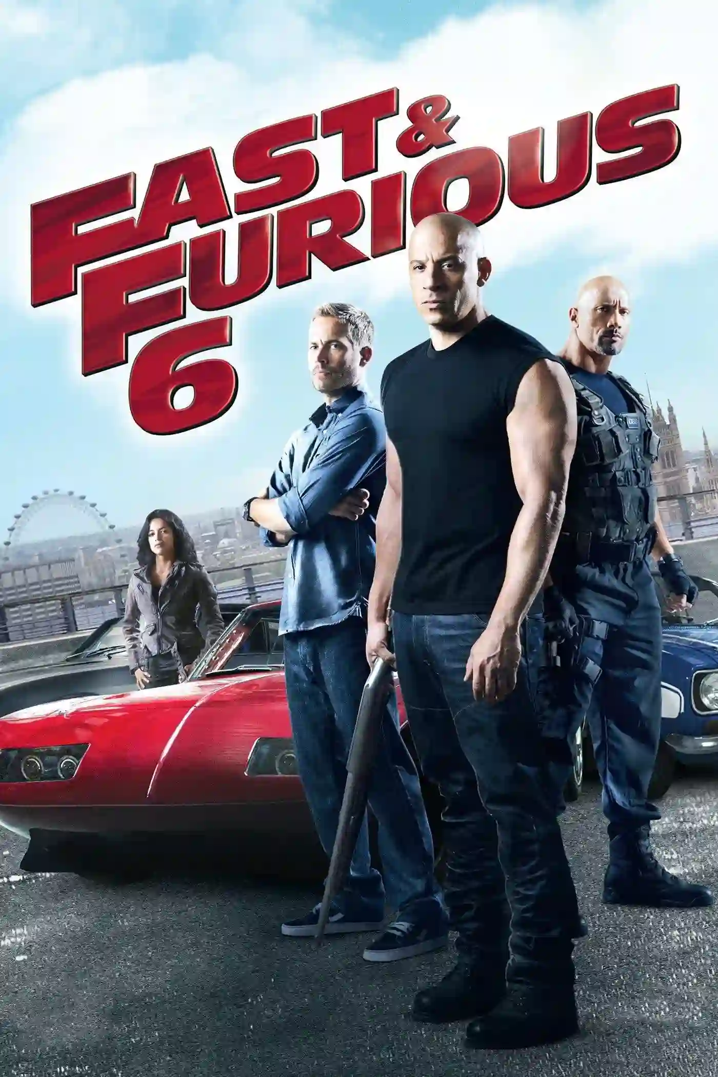 Fast & Furious 6 (2013))