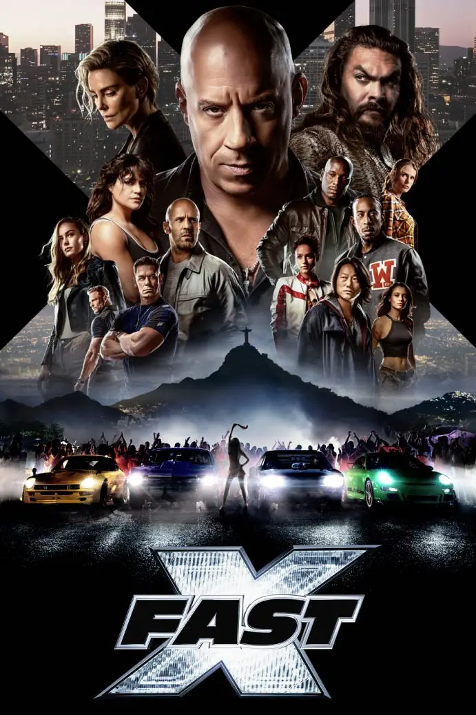 Fast X (2023)