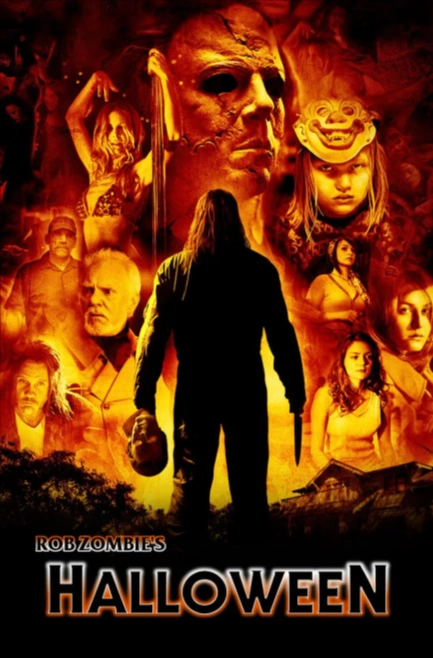 Halloween (2007) – Rob Zombie’s Remake