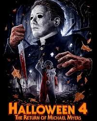 Halloween 4: The Return of Michael Myers (1988)