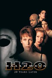Halloween H20 20 Years Later (1998)
