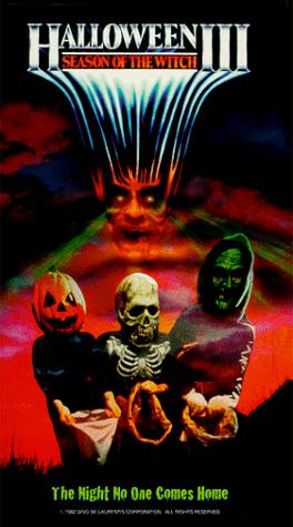 Halloween III: Season of the Witch (1982)