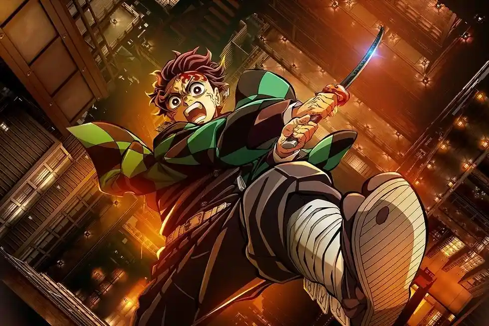 Infinity Castle Movie Trilogy demon slayer