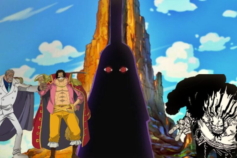 One Piece Chapter 1164 Spoiler