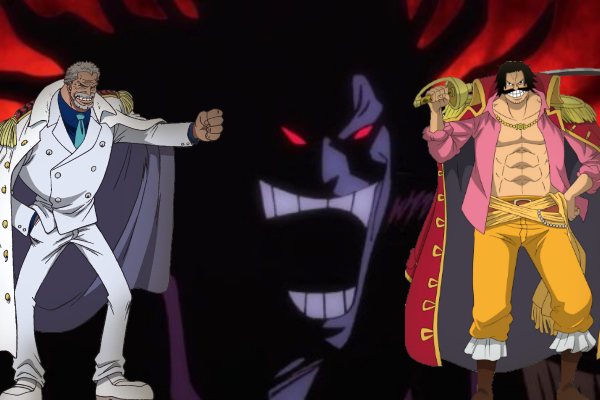 Rocks vs Roger and Garp