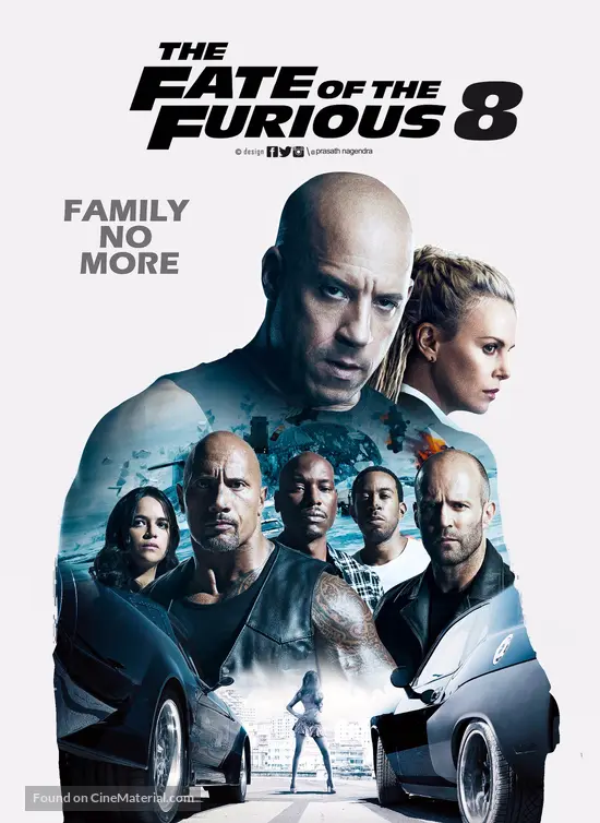 The Fate of the Furious (2017)