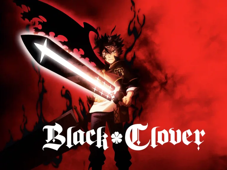 black clover