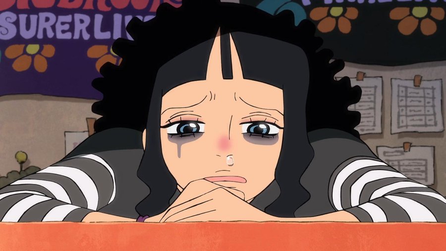 one piece delayed