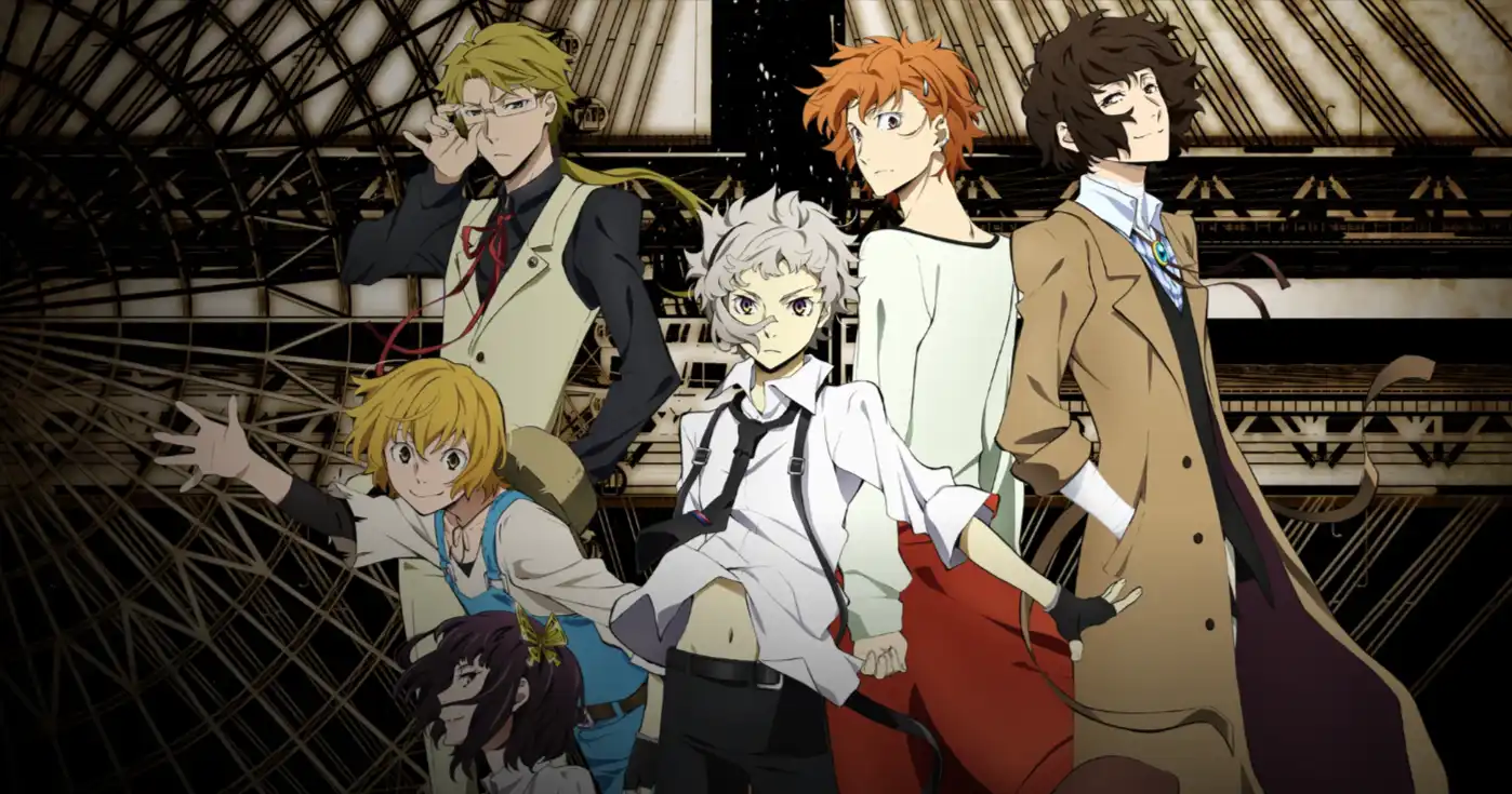 Bungo Stray Dogs