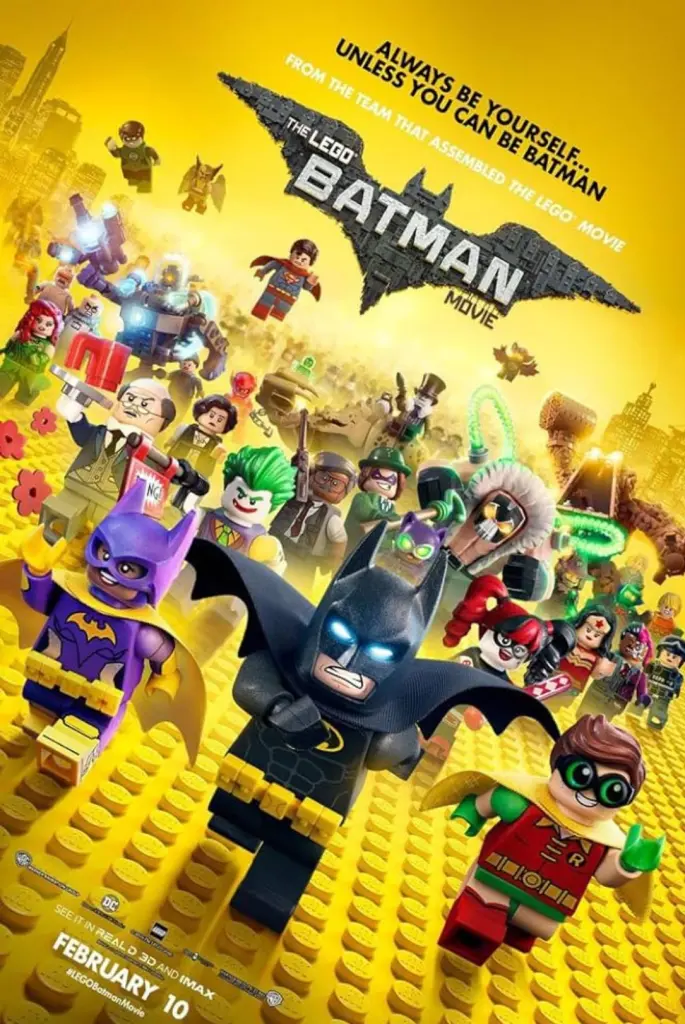 The-Lego-Batman