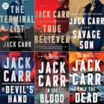 Jack Carr Books in Order: Complete James Reece Series & More - OtakusNotes
