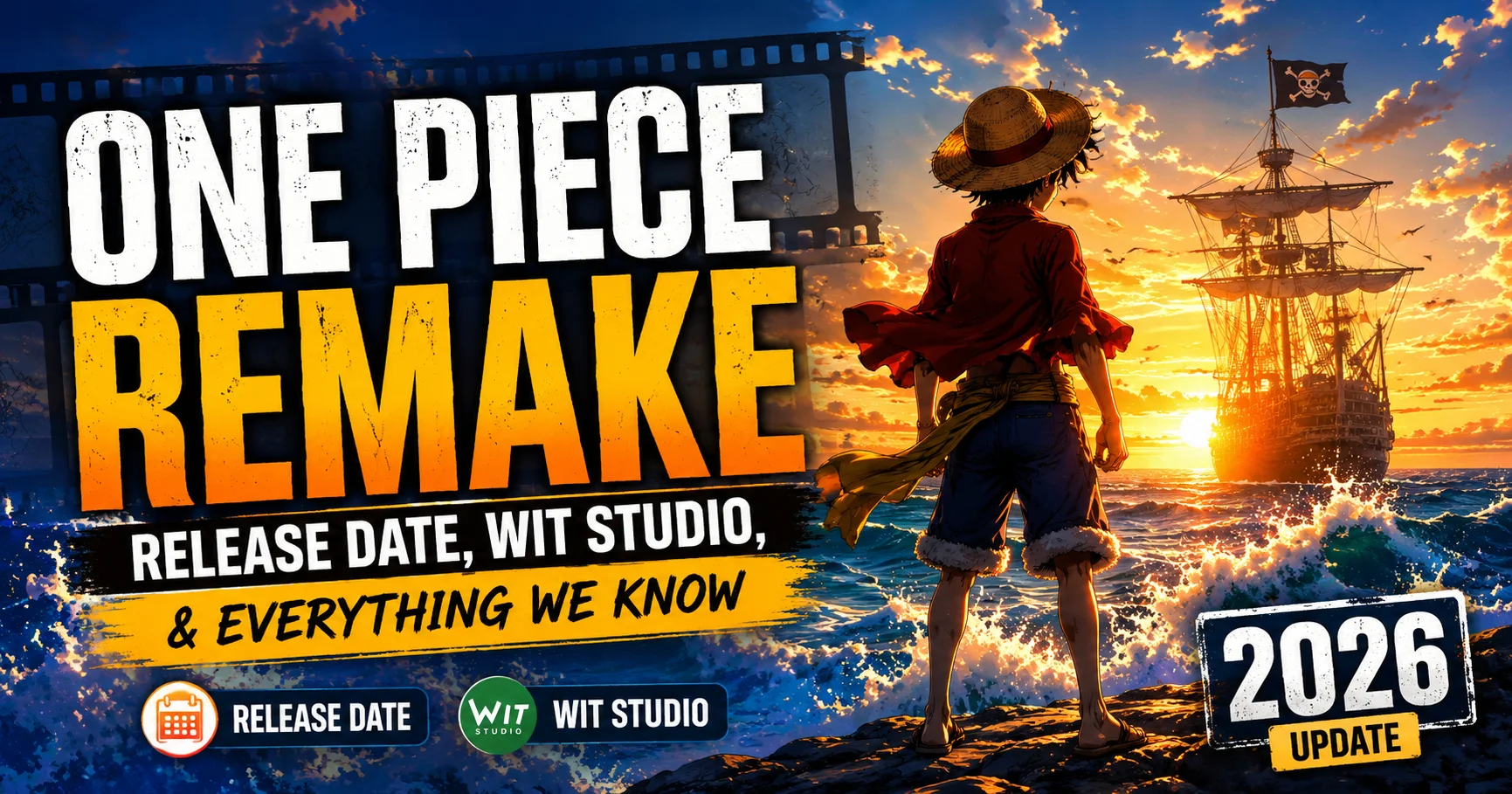 One Piece Remake