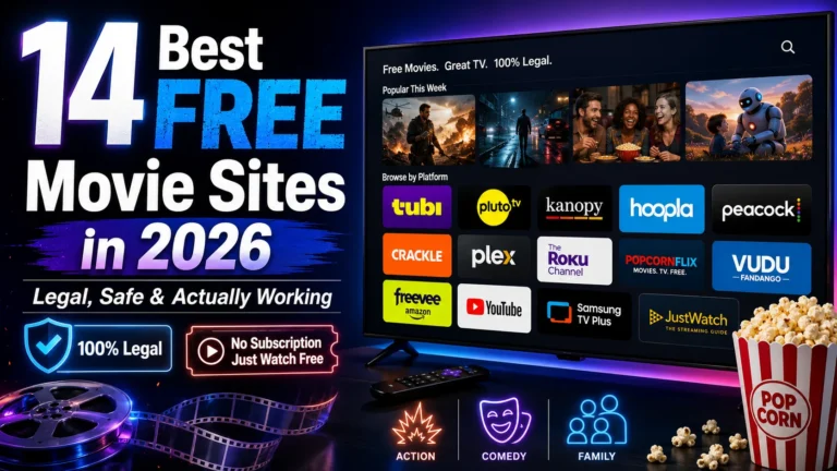 free movie sites