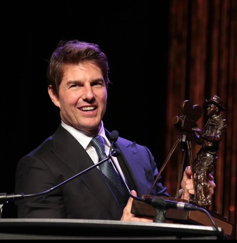 Tom Cruise