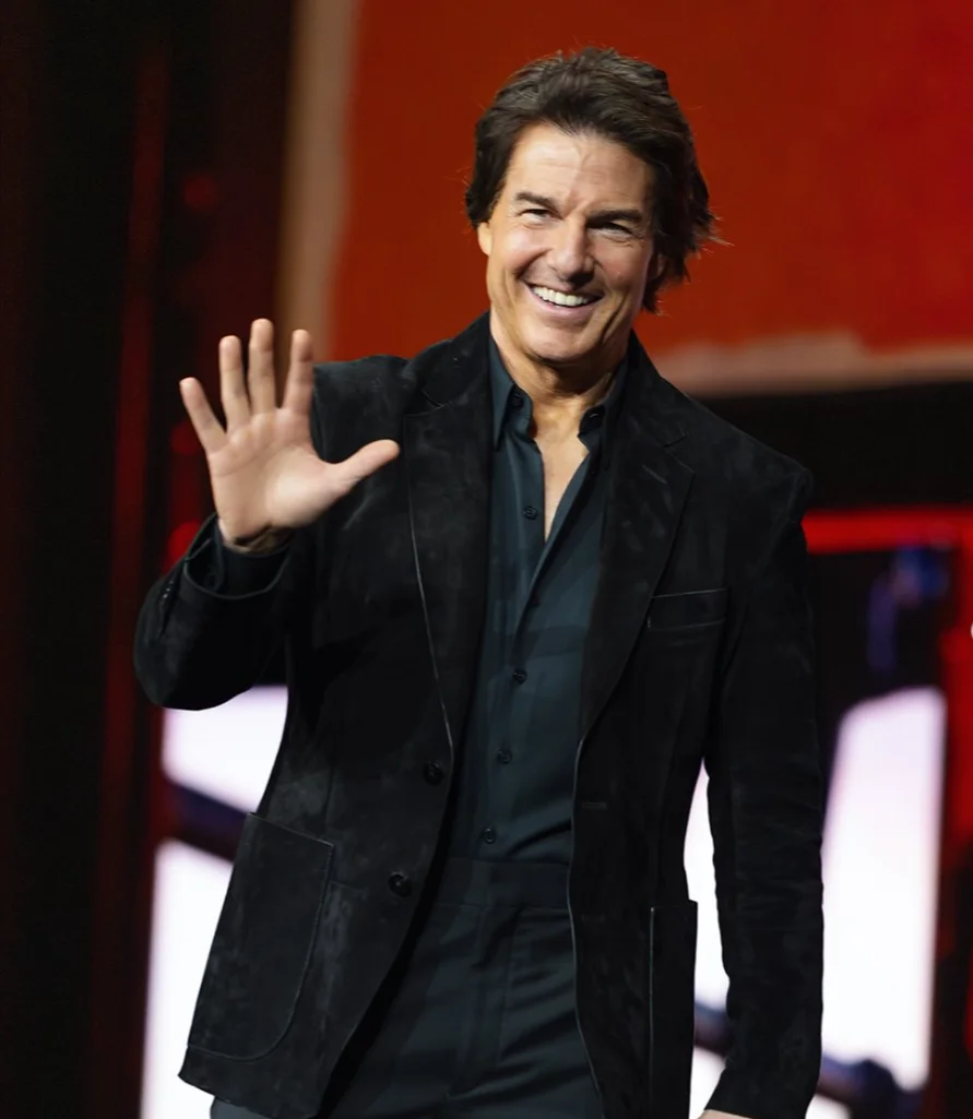 Tom Cruise
