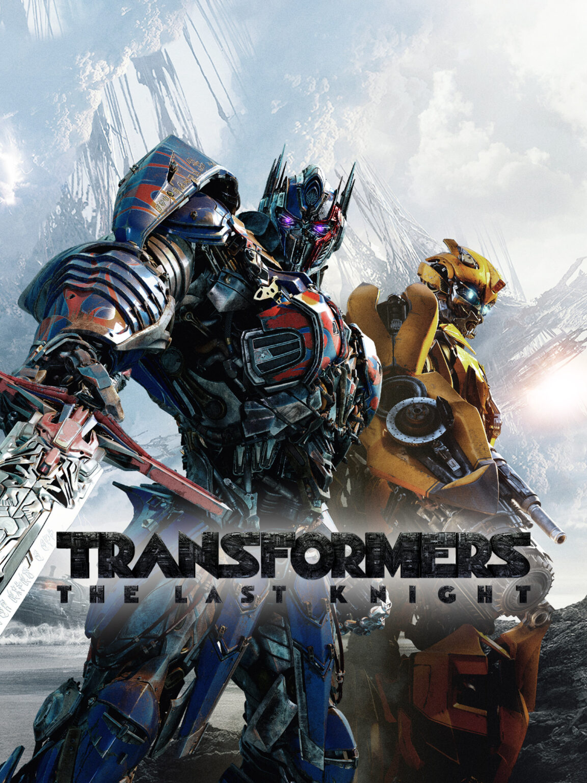 All Transformers Movies in Order: Chronological and Release Date (2026 ...