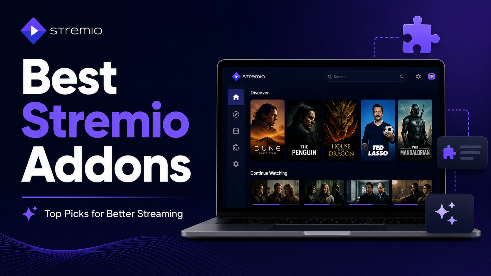 Best Stremio Addons