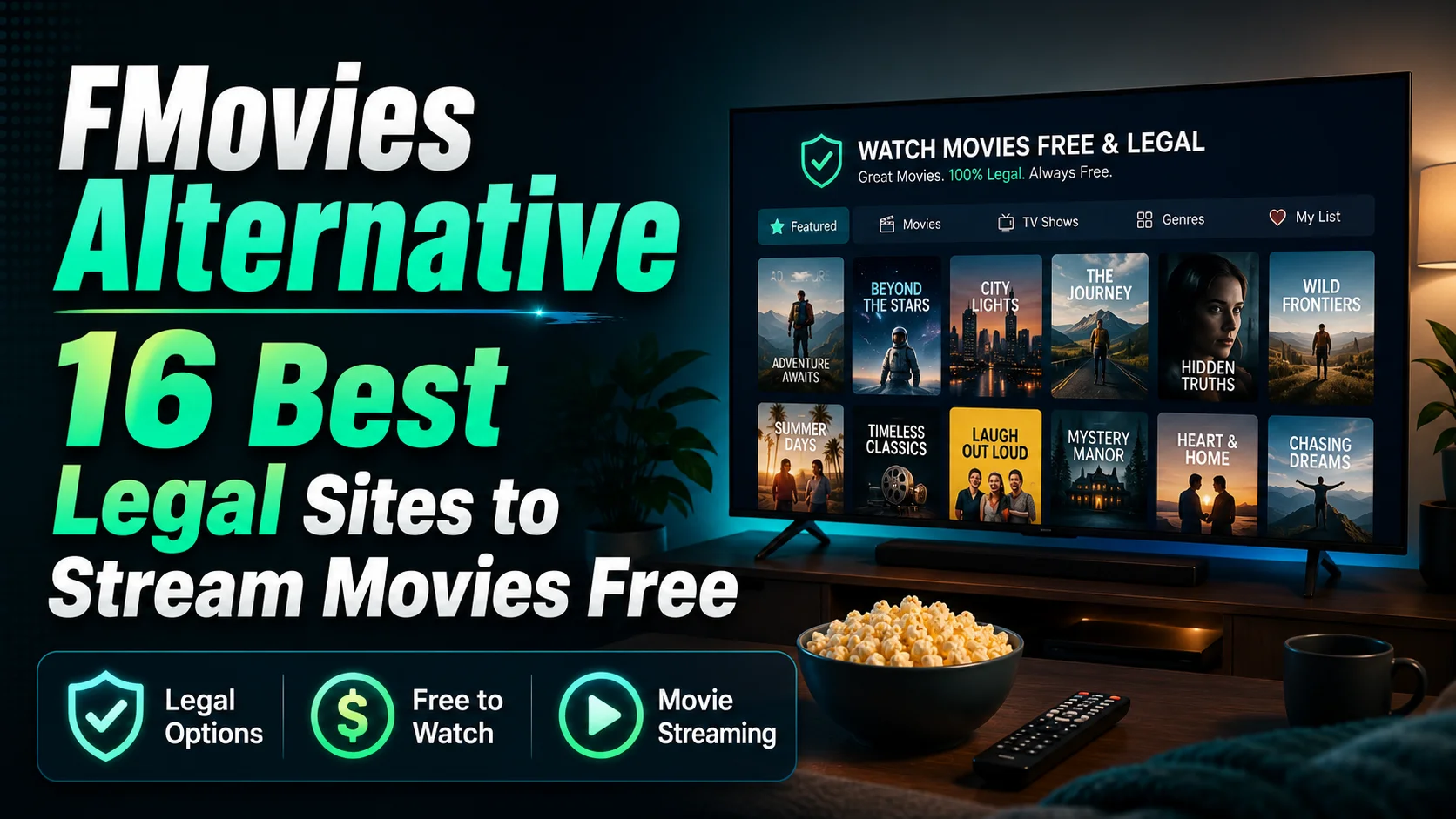 FMovies Alternative