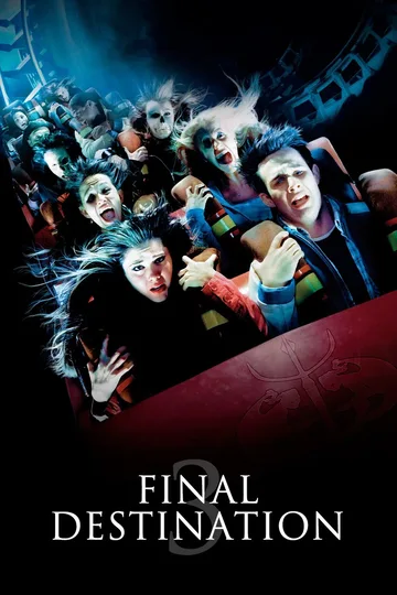 This image is the promotional poster for the 2006 supernatural horror film Final Destination 3.