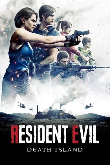 Resident Evil: Death Island is a 2023 CGI animated action-horror film directed by Eiichiro Hasumi, serving as the fourth installment in the CG-animated film continuity and a sequel to Resident Evil: Vendetta.