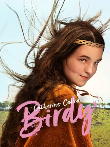 The image shows the promotional poster for the 2022 comedy-adventure film Catherine Called Birdy